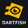Dartfish Padel logo