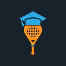 The Padel School logo
