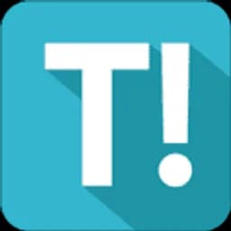 Trackit (TrackIT!) logo