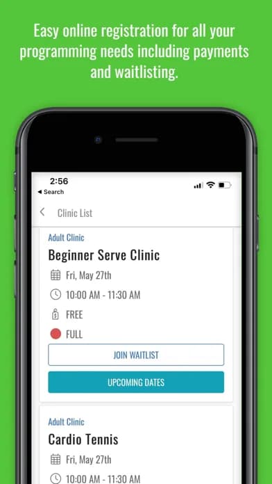 Court Reserve screenshot 3