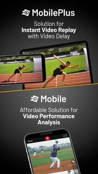 Dartfish Padel screenshot 8