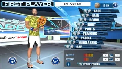 Heroes of Padel screenshot 3