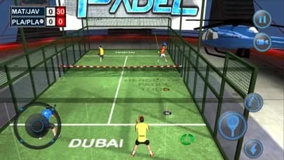 Heroes of Padel screenshot 4