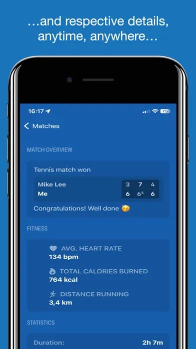 Matchpoint (TPC) screenshot 2