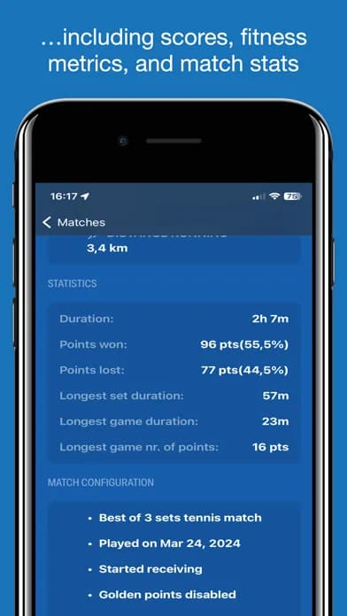 Matchpoint (TPC) screenshot 3