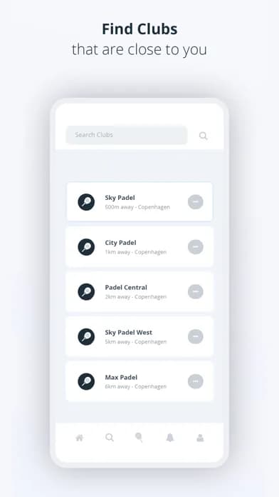 Padel iQ screenshot 1