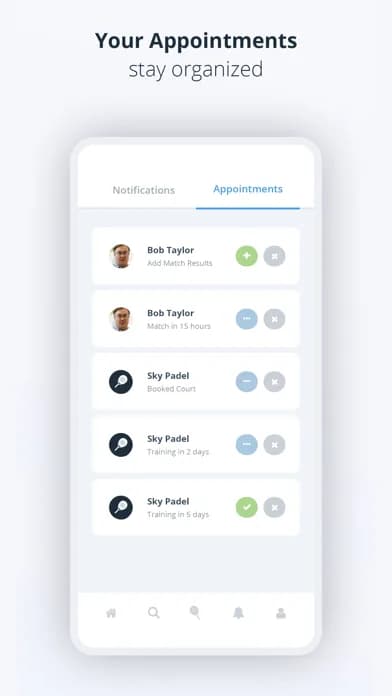 Padel iQ screenshot 4