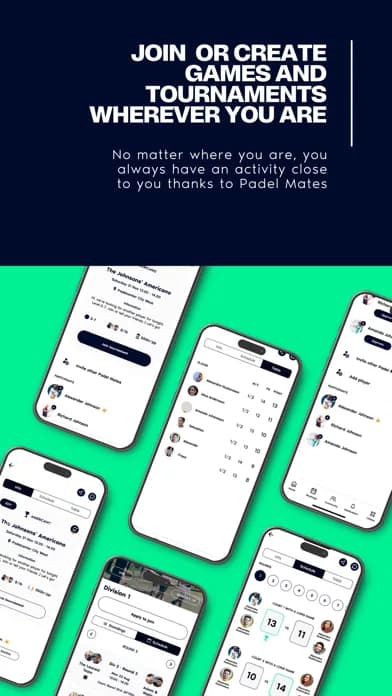 Padel Mates screenshot 3