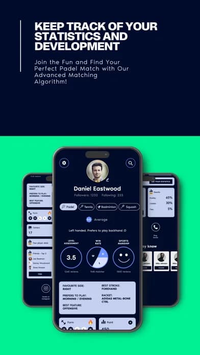 Padel Mates screenshot 4