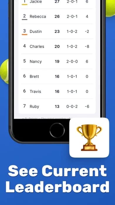 PadelMix screenshot 4