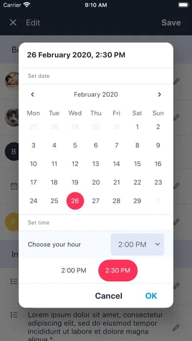 SimplyBook.me screenshot 4