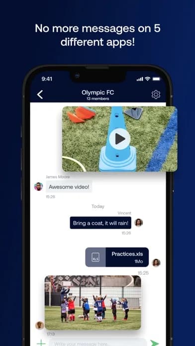 SportEasy screenshot 4
