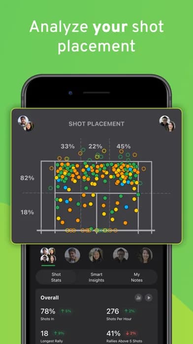SwingVision screenshot 4