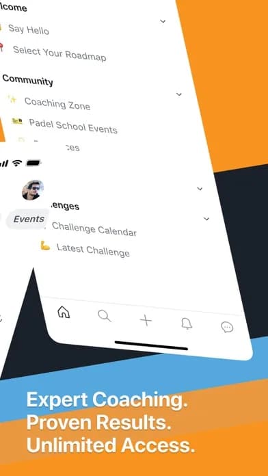 The Padel School screenshot 2