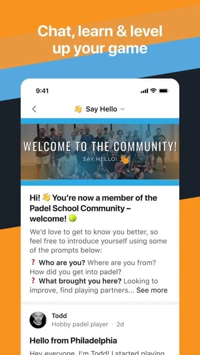 The Padel School screenshot 6